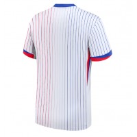 France Replica Away Shirt Euro 2024 Short Sleeve